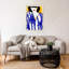 «Galya Summer Memories» par Treechild, impression sur bois encadrée-100108938-100108939