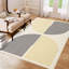 Tapis géométrique moderne-1810269684
