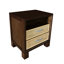 Grande Elegant Cane (queen) Bedroom Set