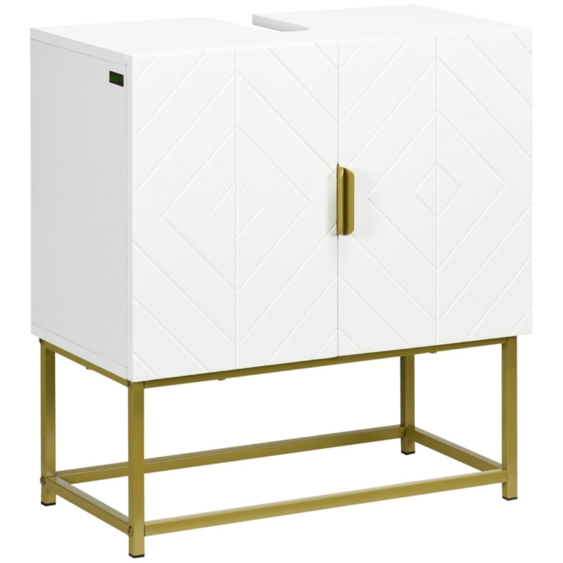 60cm Bathroom Vanity Base Only