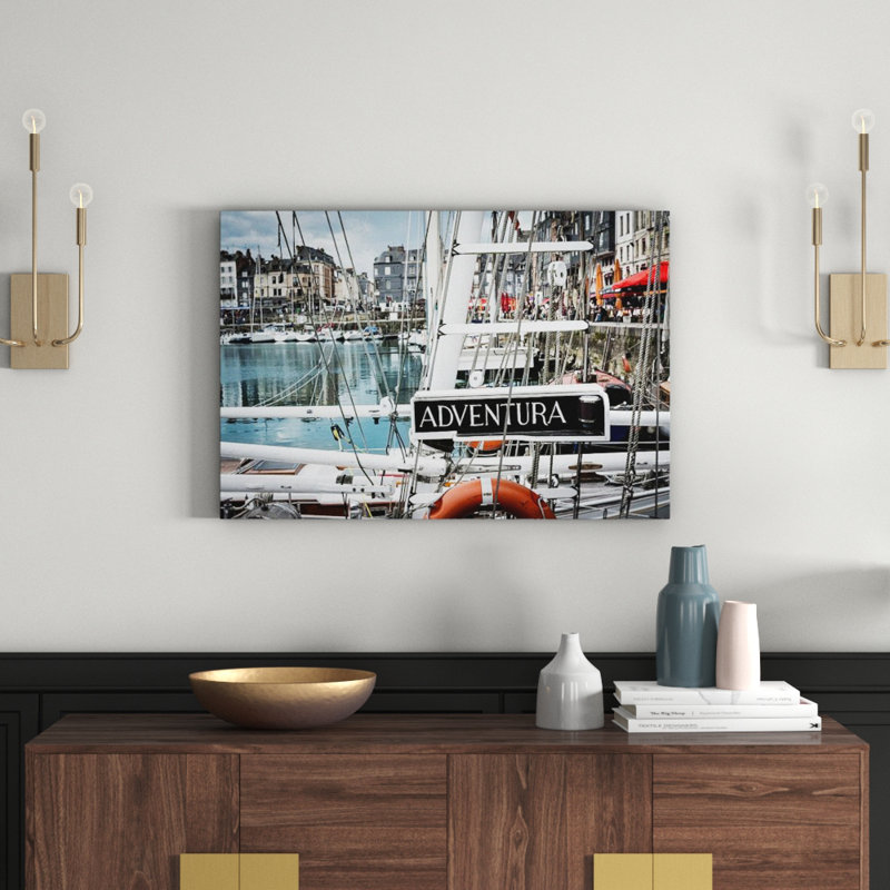 Wrapped Canvas Print