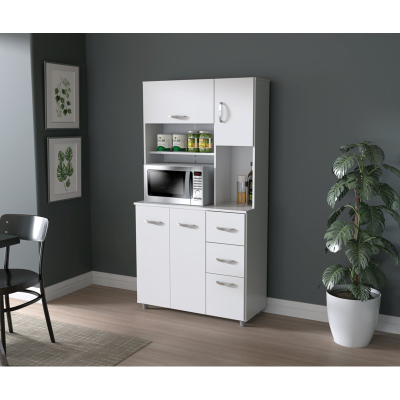 Garde-manger de 66 po Blanken