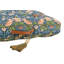Coussin présent - voleur de fraises
