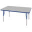Rectangular Classroom Table-92312013-92312021