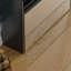 Muskoka 2 Drawer Mirrored Flip Down Shoe Storage Cabinet Free Standing Cabinet For Hallway-989516871