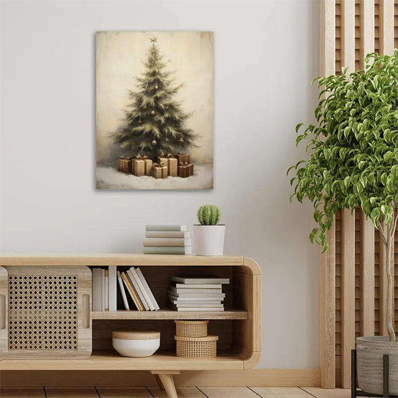 Wrapped Canvas Print
