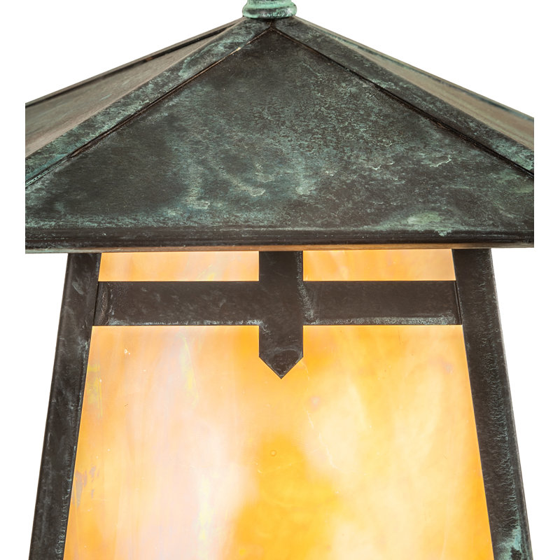 Stillwater 1 - Light Armed Sconce