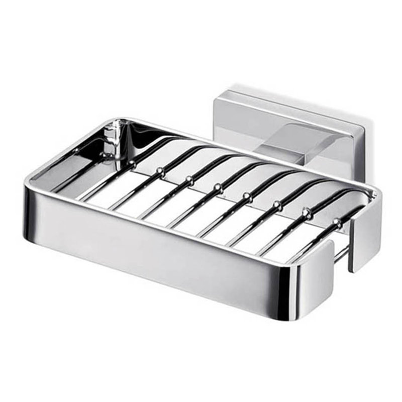 Lea Shower Basket, 1.2" H x 5.5" W x 4.7" D