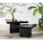 Baudelaire Marble Top End Table-1054696011-1034218123