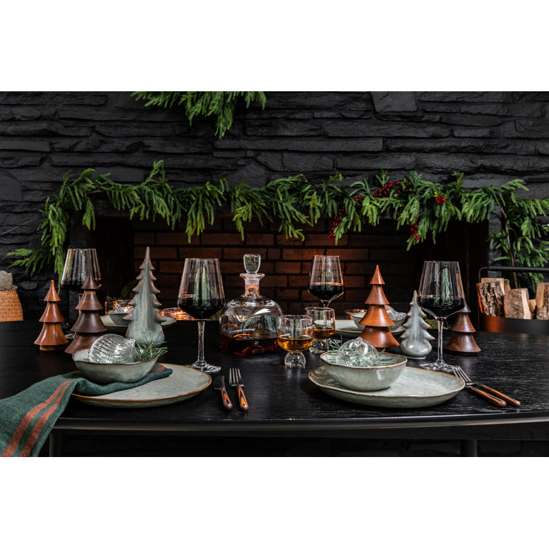 Pottery Evergreen, Moss Glen, 6 inch