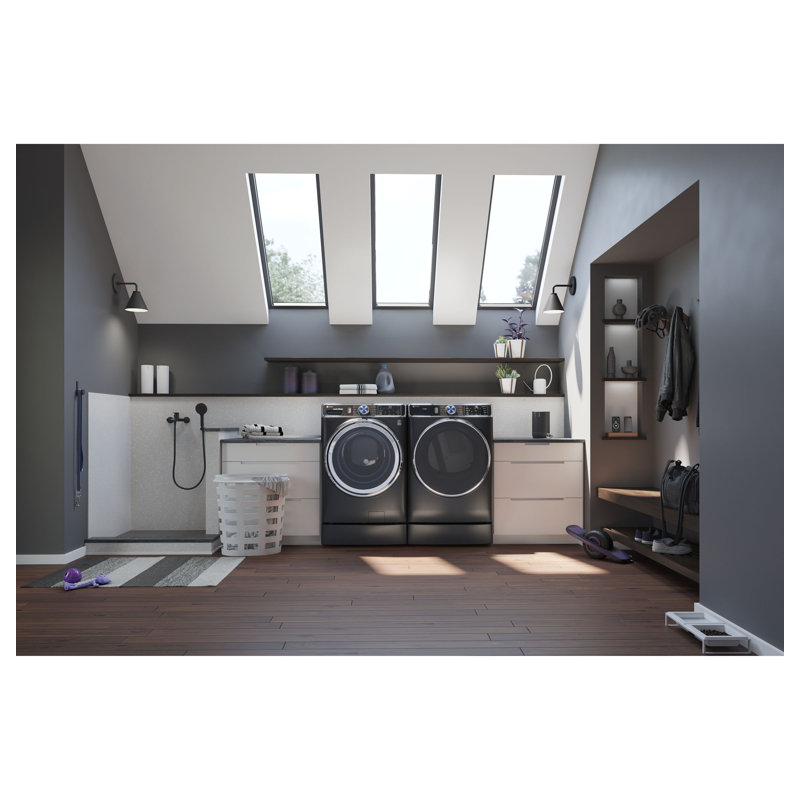 GE® Laundry 7 "