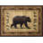 Nature's Nest GC_CBL3010 Black 2 Ft. 7 In. X 7 Ft. 3 In. Lodge Area Rug
