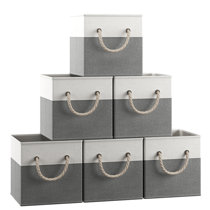 Flat Storage Box Gray Gray 22-1/2 x 28-1/2 x 2 04-528