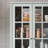 Kylen 78.7'' China Cabinet-1075437765