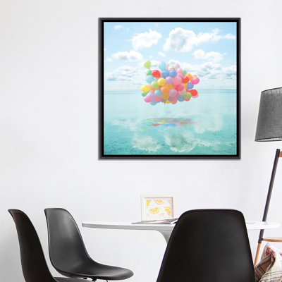Dancing on Water par Erin Summer-impression d’art graphique