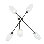ALBERTON 6 LIGHT CHANDELIER