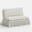 Stoffer Home x Cloth and Co. Thelma Settee-2133332653
