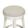 Bettee Swivel Upholstered Counter Stool