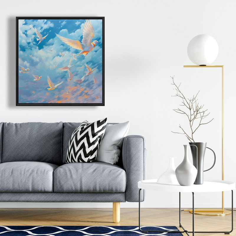" The Flight "