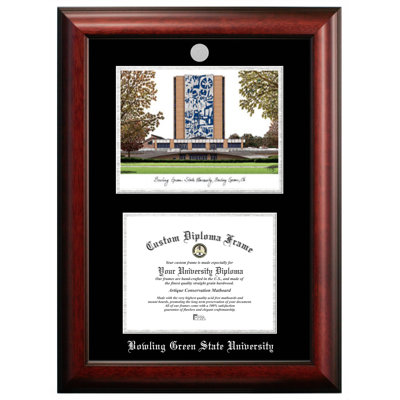 Bowling Green State Picture Frame