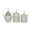 Ensemble de 3 pots de rangement