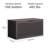 Quartey 100 Gallons Water Resistant Resin Lockable Deck Box-72854732