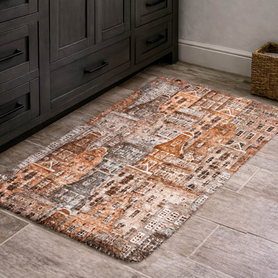 Tapis fantaisie de qualité supérieure lavable à la machine Dream ADS600