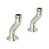 Polished Nickel selected