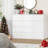 Kardos 39.3"W Modern Wood Combo Dresser with 5 Drawers & Cabinet, Medium Wood Finish-1369504273