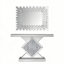 Ensemble de miroirs et miroirs muraux Amla