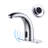 Lano Wall Mounted Chrome Rain Showerhead with LED Lights for a Relaxing Daily Routine