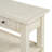 Retro Console Table With Drawer And Two Sturdy Shelves For Entryway, Living Room-2075873109