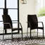 Chaises d'extérieur en osier (excluant la table)
