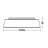 Raihana LED Flush Mount-658030351