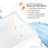 Guadeloupe 60'' x 30'' Drop-In Acrylic Bathtub-11770195