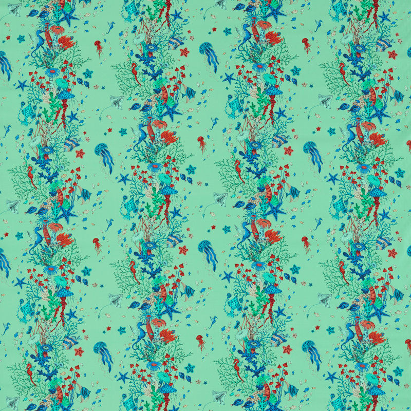 Seaforest - Blue, Aqua