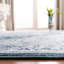 Delmer Oriental Blue Area Rug-911591769