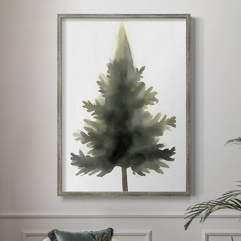 «Christmas Holiday Art» DCCCLxxxi, reproduction d'art encadrée - bois massif XMA171550, H 30 po x l 24 po
