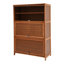 6 Layer Free Standing Bamboo Shoe Cabinet