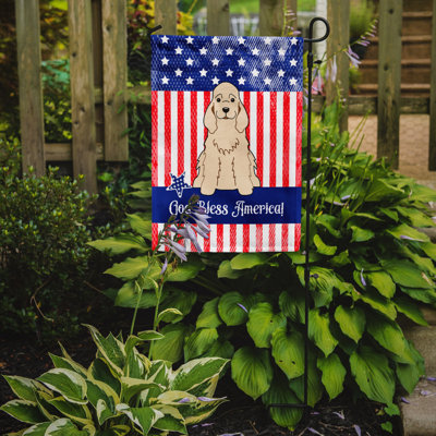 Drapeau de jardin Leighanne