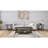 Drummond Solid Wood Top Coffee Table