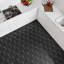 Carrelage de mur et de sol en porcelaine 8,63 "x 9,88" Merola Tile Aster-133387538