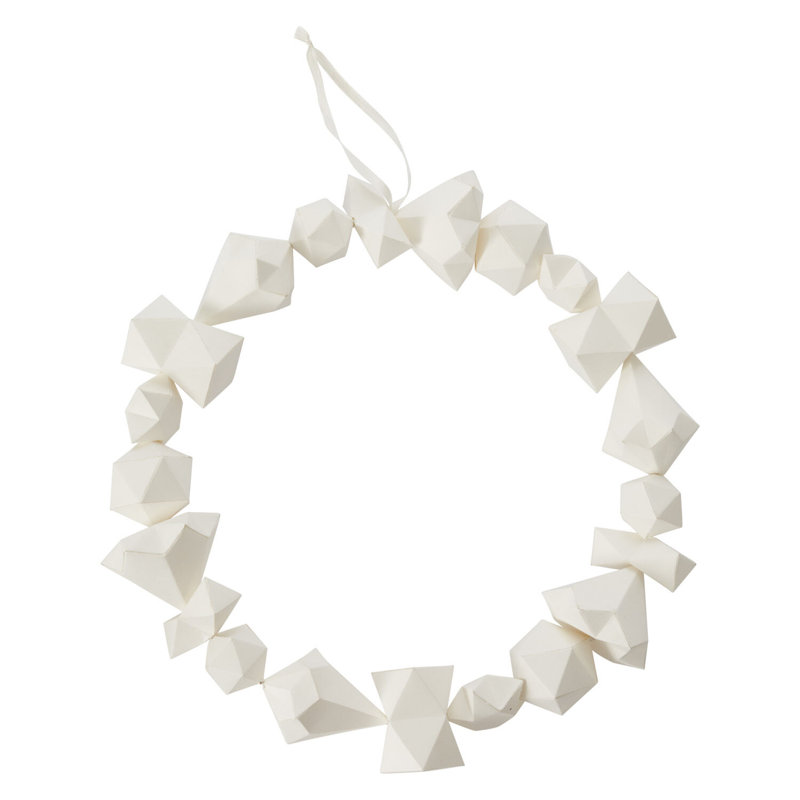 Sanibel Wreath 14.5"x 3"x 14.5"