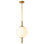 Tirso 1 - Light LED Pendant