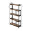 147cm H x 146cm W Bookcase