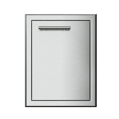 Une seule porte