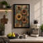 Fading Blooms Botanical - Wrapped Canvas-155731727-155731714