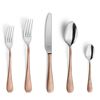 Sierra Half Pvd Copper 20 piece set