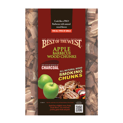 Two Trees Products 4 Lb. Smoking Chunks
