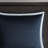 8 Piece Jacquard Comforter Set Navy/Silver King